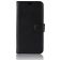 Mobigear Classic Samsung Galaxy A50 Hoesje Bookcase Portemonnee - Zwart