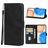 Mobigear Wallet HONOR X8 Hoesje Bookcase Portemonnee - Zwart