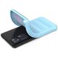 Mobigear Bumpy Xiaomi 12T Hoesje Flexibel TPU Backcover - Grijs
