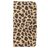 Mobigear Leopard iPhone XR Hoesje Bookcase Portemonnee - Bruin