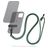 Mobilize Lanyard Universeel Telefoonkoord Verstelbaar - Groen
