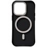 Nudient Form iPhone 14 Pro MagSafe Hoesje Hardcase Backcover Shockproof - Ink Black
