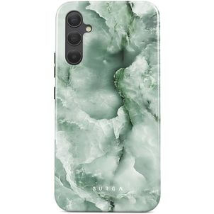 Burga Tough Samsung Galaxy A35 Hoesje Hardcase Backcover Shockproof - Pistachio Cheesecake