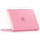 Mobigear Crystal Case MacBook Neo 13 Inch (2026) Hoes Hardshell Laptopcover MacBook Case - Roze - Model A3404
