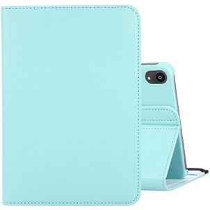 Mobigear DuoStand iPad Mini 6 (2021) Hoes Draaibare Bookcase - Blauw