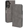 Mobiparts Classic Wallet Samsung Galaxy A27 MagSafe Hoesje Bookcase - Granite Grey
