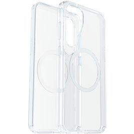 Otterbox Symmetry Samsung Galaxy S25 Plus MagSafe Hoesje Hardcase Backcover Shockproof - Zwart