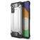 Mobigear Outdoor Samsung Galaxy A82 5G Hoesje Hardcase Backcover Shockproof - Zilver