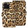 My Style Flex Wallet iPhone 16 Pro Max Hoesje Bookcase Portemonnee - Wild Leopard
