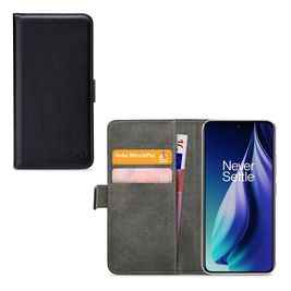 Mobilize Classic Gelly Wallet OnePlus Nord N30 SE Hoesje Bookcase Portemonnee - Zwart