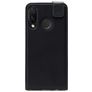 Mobilize Classic Gelly Huawei P Smart Plus (2019) Hoesje Bookcase - Zwart