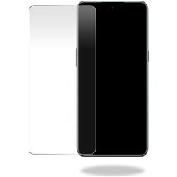 Mobilize OnePlus 10T Glazen Screenprotector - Case Friendly