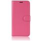 Mobigear Classic Google Pixel 3 XL Hoesje Bookcase Portemonnee - Magenta