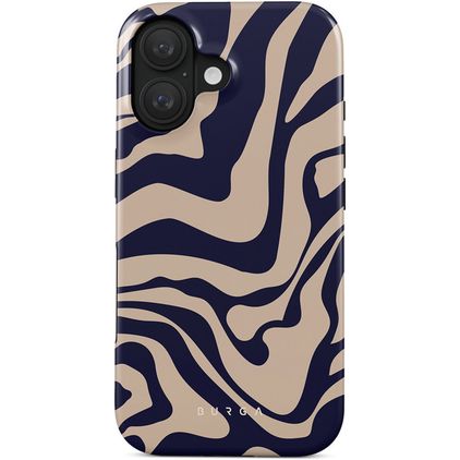 Burga Tough iPhone 16 Hoesje Hardcase Backcover Shockproof - Vigilant