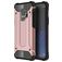 Mobigear Outdoor Samsung Galaxy S9 Hoesje Hardcase Backcover Shockproof - Roségoud