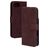 Mobiparts Classic Wallet iPhone 16e MagSafe Hoesje Bookcase - Velvet Red