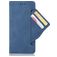 Mobigear Slide Wallet Samsung Galaxy S20 FE Hoesje Bookcase Portemonnee - Blauw