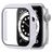 Mobigear Colors Apple Watch - 41 mm Hardcase Hoesje - Wit