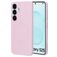Mobiparts Slim Line Samsung Galaxy S25 MagSafe Hoesje Hardcase Backcover - Blush Pink