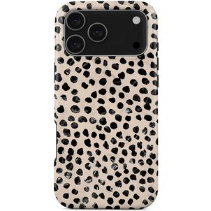 Burga Tough iPhone 17 Pro Max MagSafe Hoesje Hardcase Backcover Shockproof - Almond Latte