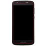 Mobilize Motorola Moto E5 Play Glazen Screenprotector - Case Friendly