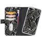 Mobilize Magnet Zipper iPhone 7 Plus Hoesje Uitneembare 2in1 Bookcase Portemonnee - Zwart