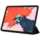 Mobigear Tri-Fold Classy iPad Pro 11 Inch (2018) Hoes Bookcase - Zwart