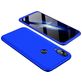 Mobigear TriGuard Huawei Nova 3 Hoesje Hardcase Backcover - Blauw