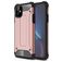 Mobigear Outdoor iPhone 11 Hoesje Hardcase Backcover Shockproof - Roségoud