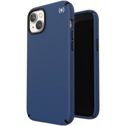 Speck Presidio2 Pro iPhone 14 Plus MagSafe Hoesje Hardcase Backcover Shockproof - Coastal Blue