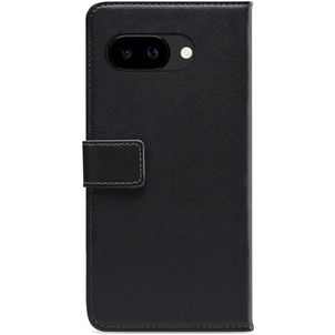 Mobilize Classic Gelly Google Pixel 9a Hoesje Bookcase Portemonnee - Zwart