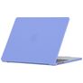 Mobigear Matte MacBook Air 13 Inch (2022-2026) Hoes Hardshell Laptopcover MacBook Case - Serenity Blue - Model A2681 / A3113 / A3240 / A3449