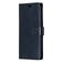 Mobigear Wallet Samsung Galaxy A21s Hoesje Bookcase Portemonnee - Zwart