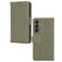 Mobilize Premium Gelly Wallet Samsung Galaxy A24 Hoesje Bookcase Portemonnee - Groen