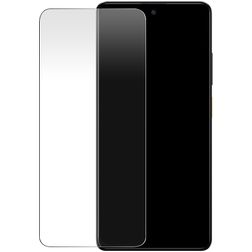 Mobilize POCO X5 Pro Glazen Screenprotector - Case Friendly