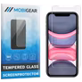 Mobigear iPhone 11 Pro Glazen Screenprotector - Case Friendly