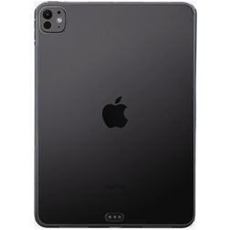 Mobiparts Classic iPad Pro 11 Inch (2024) Hoes Flexibel TPU Backcover - Transparant