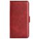 Mobigear Slim Magnet TCL 20 SE Hoesje Bookcase Portemonnee - Bruin