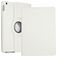 Mobigear DuoStand iPad 7 (2019) Hoes Draaibare Bookcase - Wit