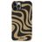 MIO iPhone 12 Pro MagSafe Hoesje Hardcase Backcover - Swirl