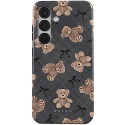 Burga Tough Samsung Galaxy S25 Hoesje Hardcase Backcover Shockproof - BFF