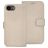 My Style Flex Wallet iPhone 16e Hoesje Bookcase Portemonnee - Warm Taupe