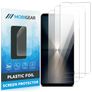 Mobigear Sony Xperia 1 VI Screenprotector Folie - Case Friendly (3-Pack)