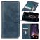 Mobigear Classy POCO F4 Hoesje Bookcase Portemonnee - Blauw