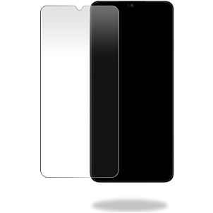Mobilize Xiaomi Redmi 13C Glazen Screenprotector - Case Friendly