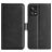 Mobigear Slim Magnet Realme 9 Pro Plus Hoesje Bookcase Portemonnee - Zwart