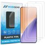 Mobigear Xiaomi 15 Screenprotector Folie - Case Friendly (3-Pack)