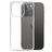 Mobilize Gelly Doorzichtig iPhone 14 Pro Hoesje Flexibel TPU Backcover - Transparant
