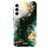 MIO Samsung Galaxy S23 FE MagSafe Hoesje Hardcase Backcover - Green Marble