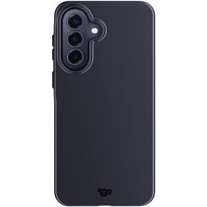 Tech21 EvoLite Samsung Galaxy A36 MagSafe Hoesje Flexibel TPU Backcover Shockproof - Zwart